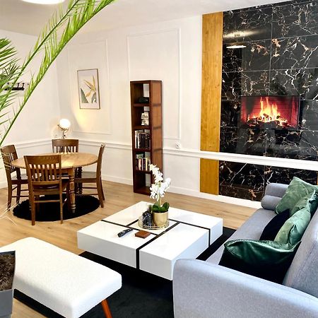 Bel Appartement Pour 2 Personnes Vue Laterale Sur Le Port Le Tréport Εξωτερικό φωτογραφία